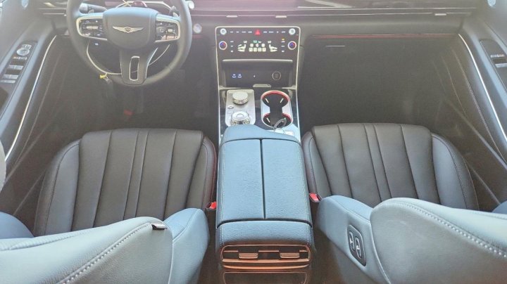 Genesis GV80  2026