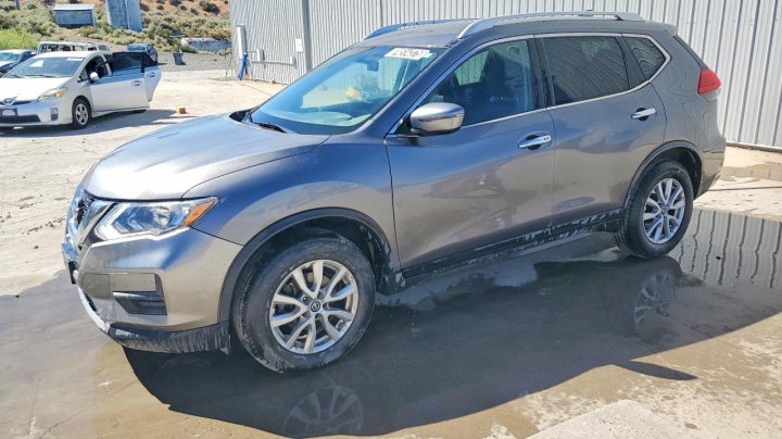 Nissan ROGUE  2017