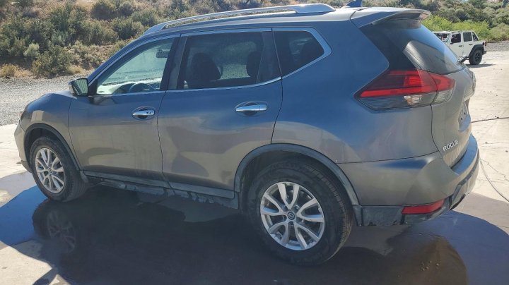 Nissan ROGUE  2017