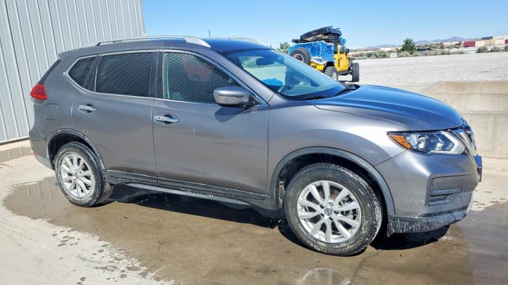 Nissan ROGUE  2017