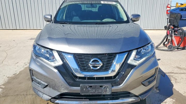 Nissan ROGUE  2017