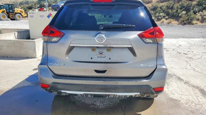 Nissan ROGUE  2017