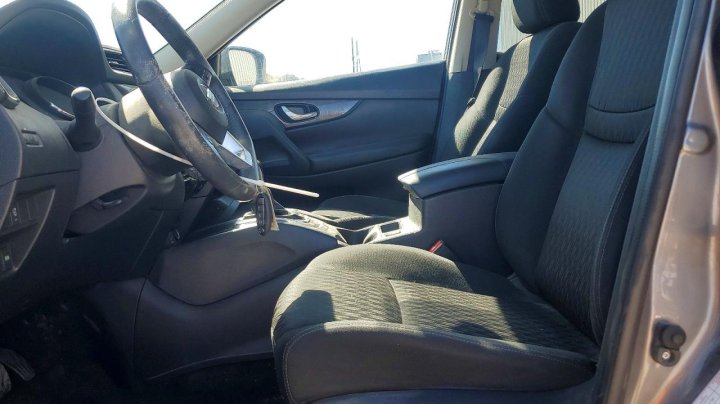 Nissan ROGUE  2017