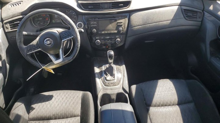 Nissan ROGUE  2017