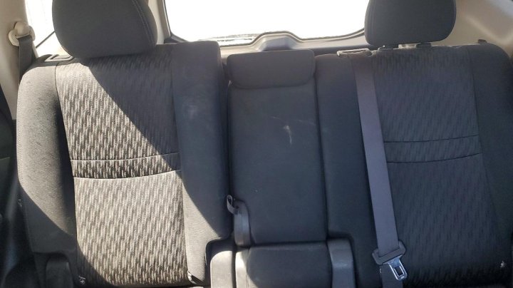 Nissan ROGUE  2017