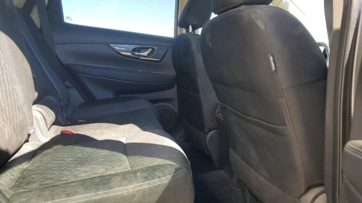 Nissan ROGUE  2017
