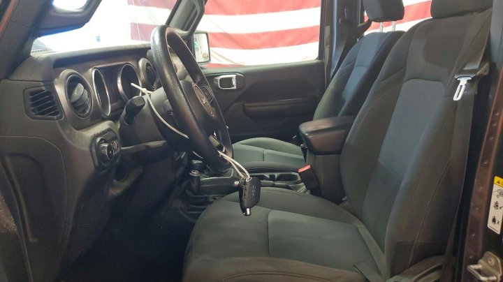 JEEP WRANGLER  2018