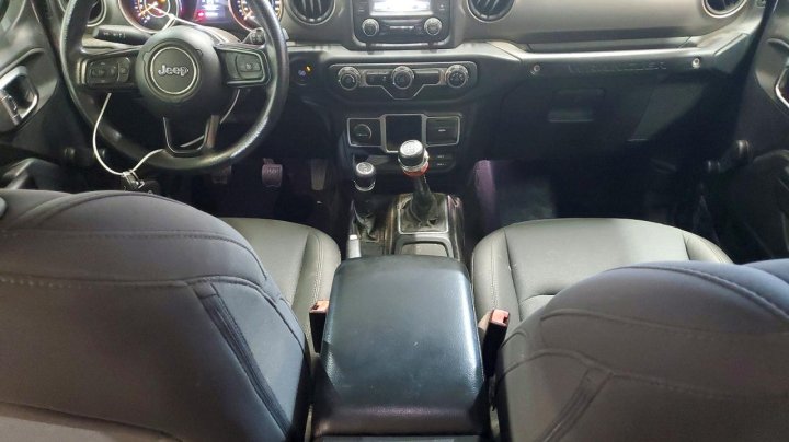 JEEP WRANGLER  2018