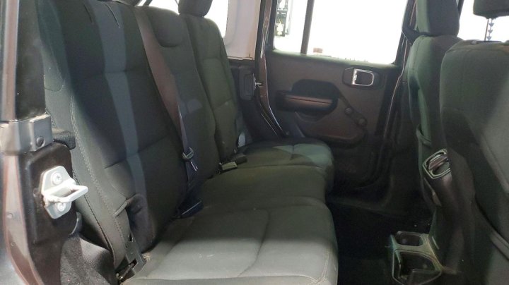JEEP WRANGLER  2018