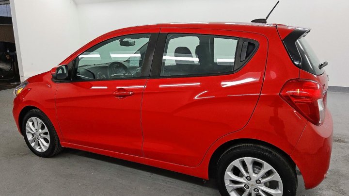 Chevrolet Spark  2022