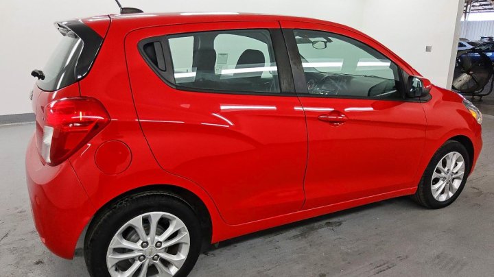 Chevrolet Spark  2022