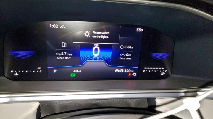 Volkswagen TAOS  2025