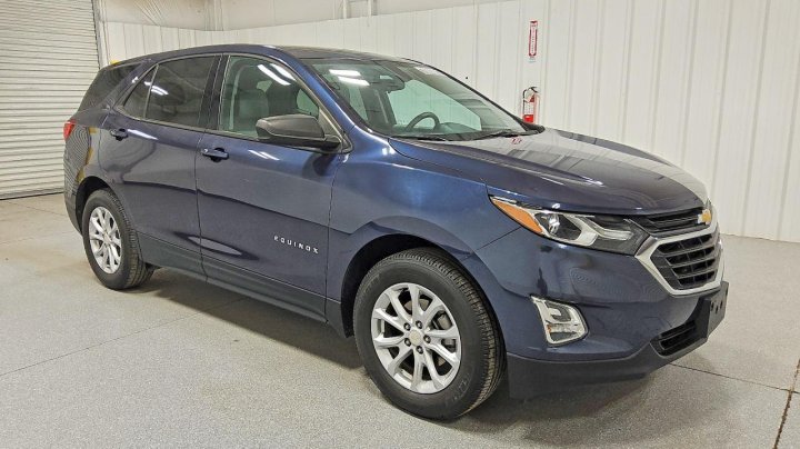 Chevrolet Equinox  2019