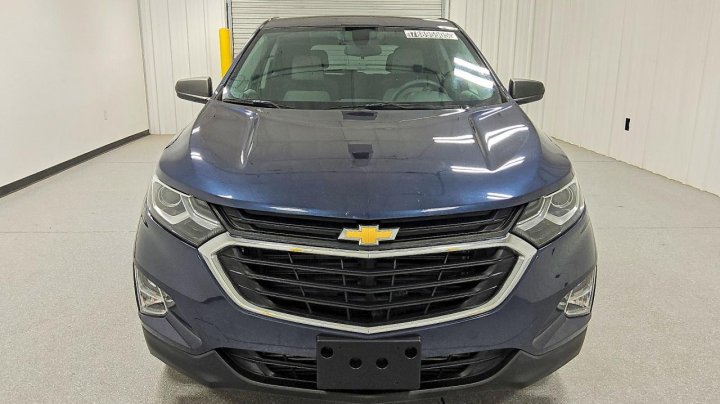 Chevrolet Equinox  2019