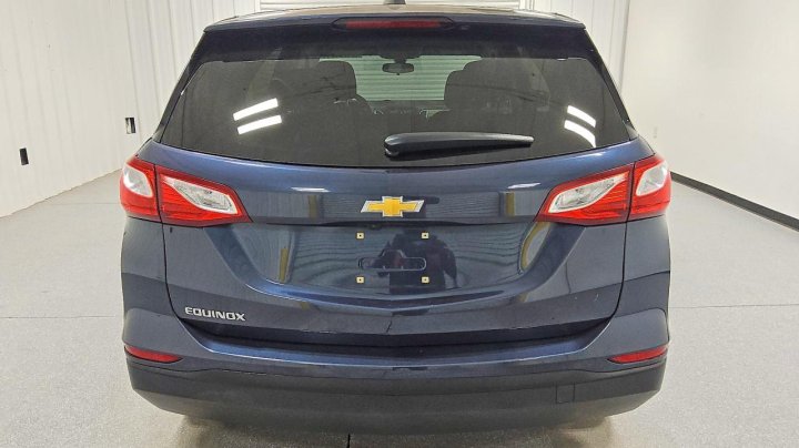 Chevrolet Equinox  2019