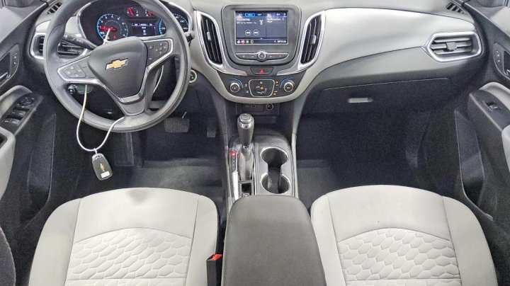 Chevrolet Equinox  2019