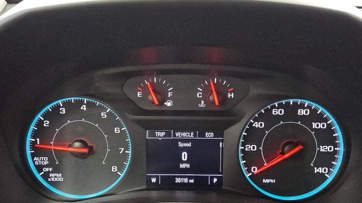 Chevrolet Equinox  2019