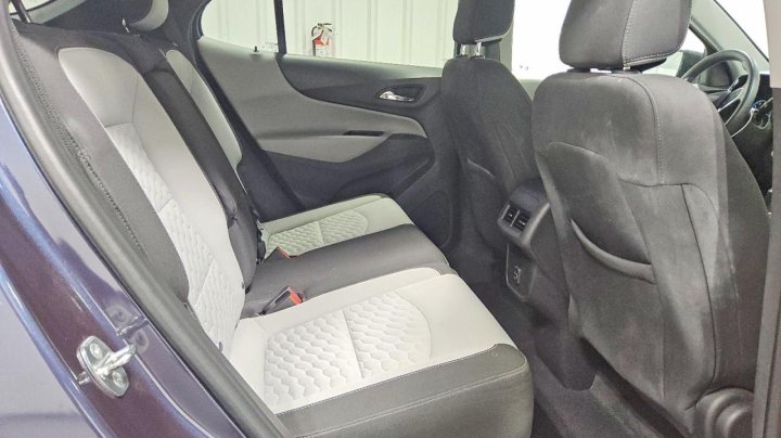 Chevrolet Equinox  2019