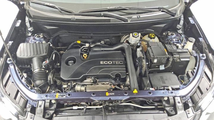 Chevrolet Equinox  2019