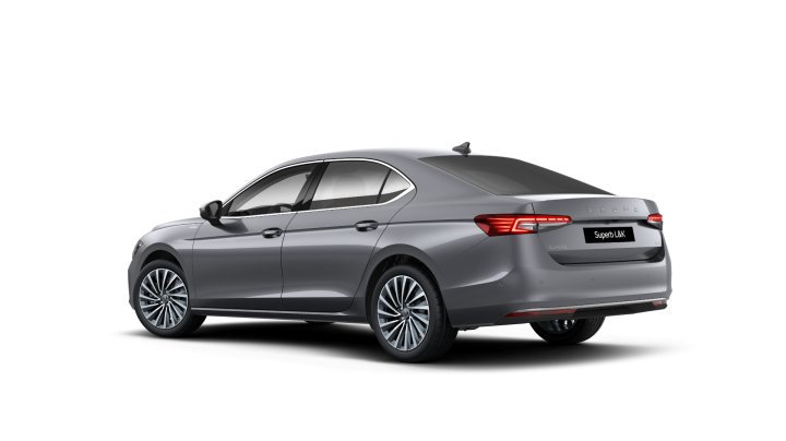 Skoda Superb L&K 2,0 TFSI 2026