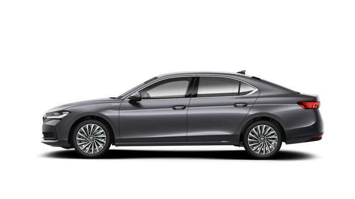 Skoda Superb L&K 2,0 TFSI 2026