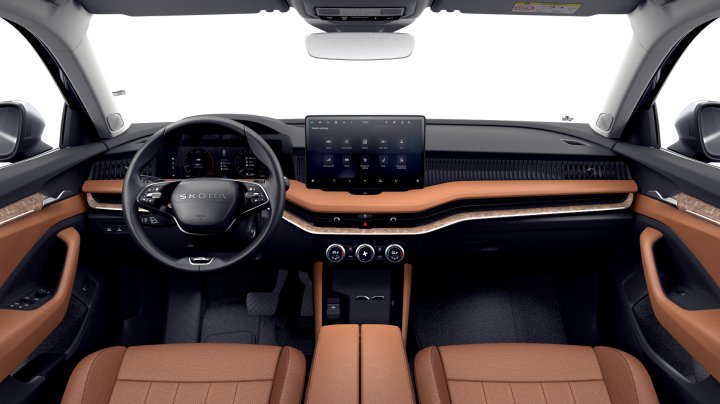 Skoda Superb L&K 2,0 TFSI 2026