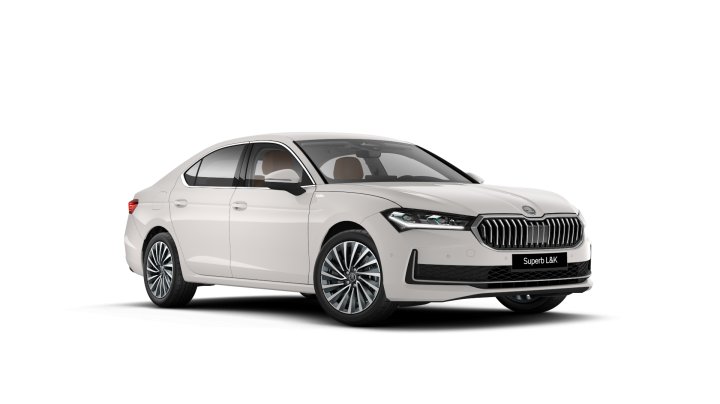 Skoda Superb L&K 2,0 TFSI 2026