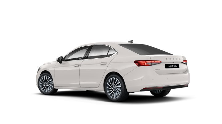 Skoda Superb L&K 2,0 TFSI 2026