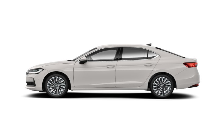 Skoda Superb L&K 2,0 TFSI 2026