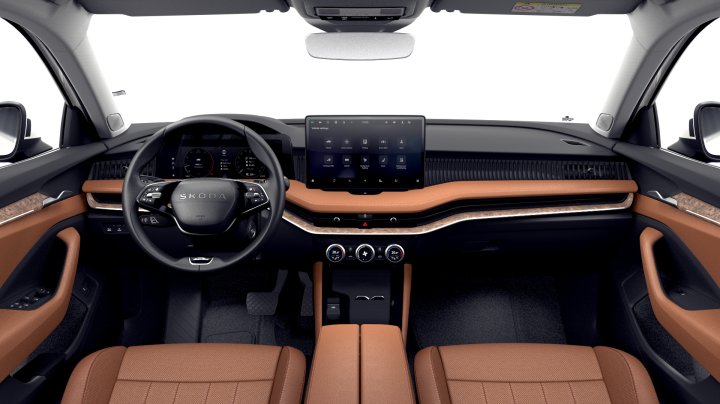Skoda Superb L&K 2,0 TFSI 2026