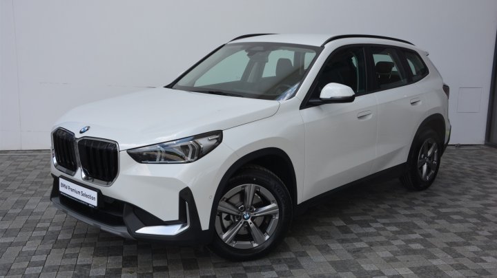 BMW X1 sDrive18d 2024