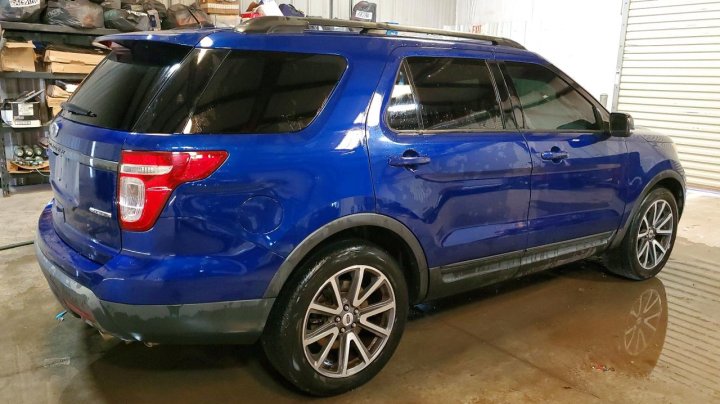 Ford Explorer  2015