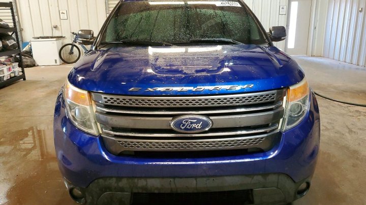 Ford Explorer  2015