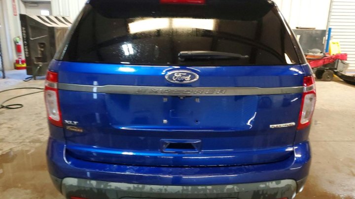 Ford Explorer  2015