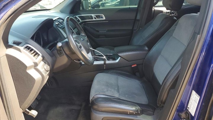Ford Explorer  2015