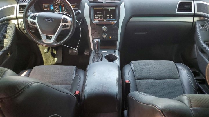 Ford Explorer  2015