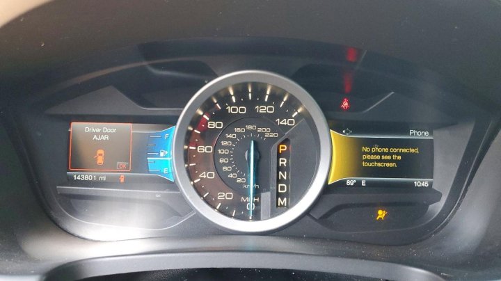 Ford Explorer  2015