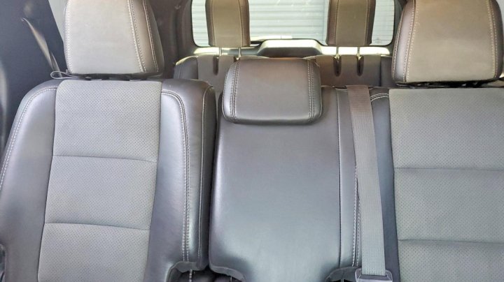 Ford Explorer  2015