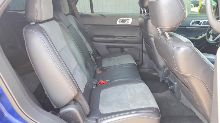Ford Explorer  2015