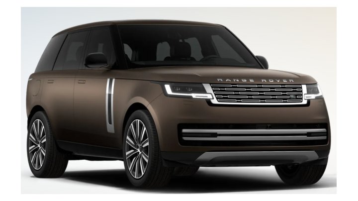 Land Rover RANGE ROVER NEW Autobiography SWB 350 (27 MY) 2027