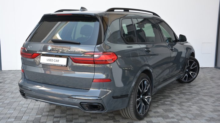 BMW X7 xDrive30d 2022