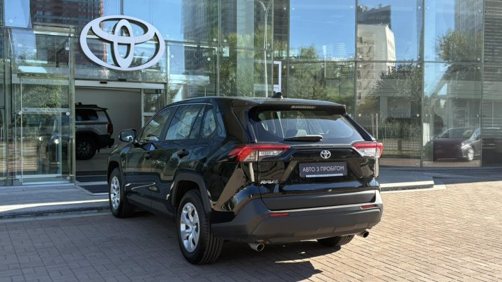 Toyota RAV4 Live 2019