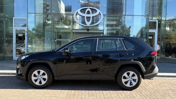 Toyota RAV4 Live 2019