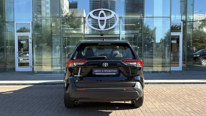 Toyota RAV4 Live 2019