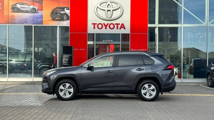 Toyota RAV4 Active 2019