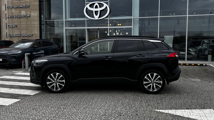 Toyota Corolla Cross Premium 2023