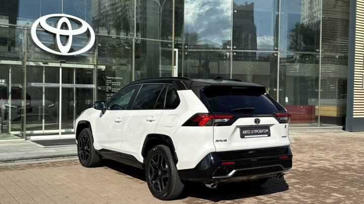 Toyota RAV4 GR SPORT 2024