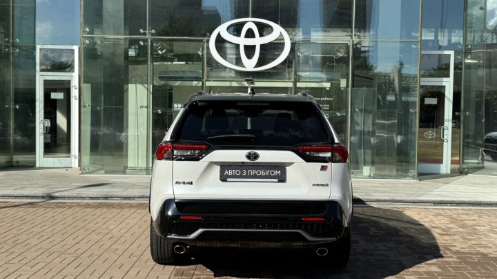 Toyota RAV4 GR SPORT 2024