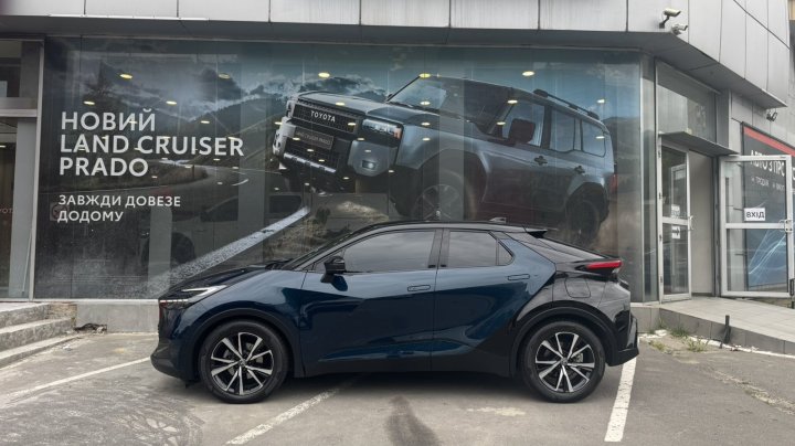 Toyota C-HR Premium 2024