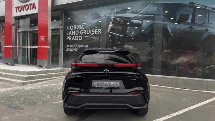 Toyota C-HR Premium 2024